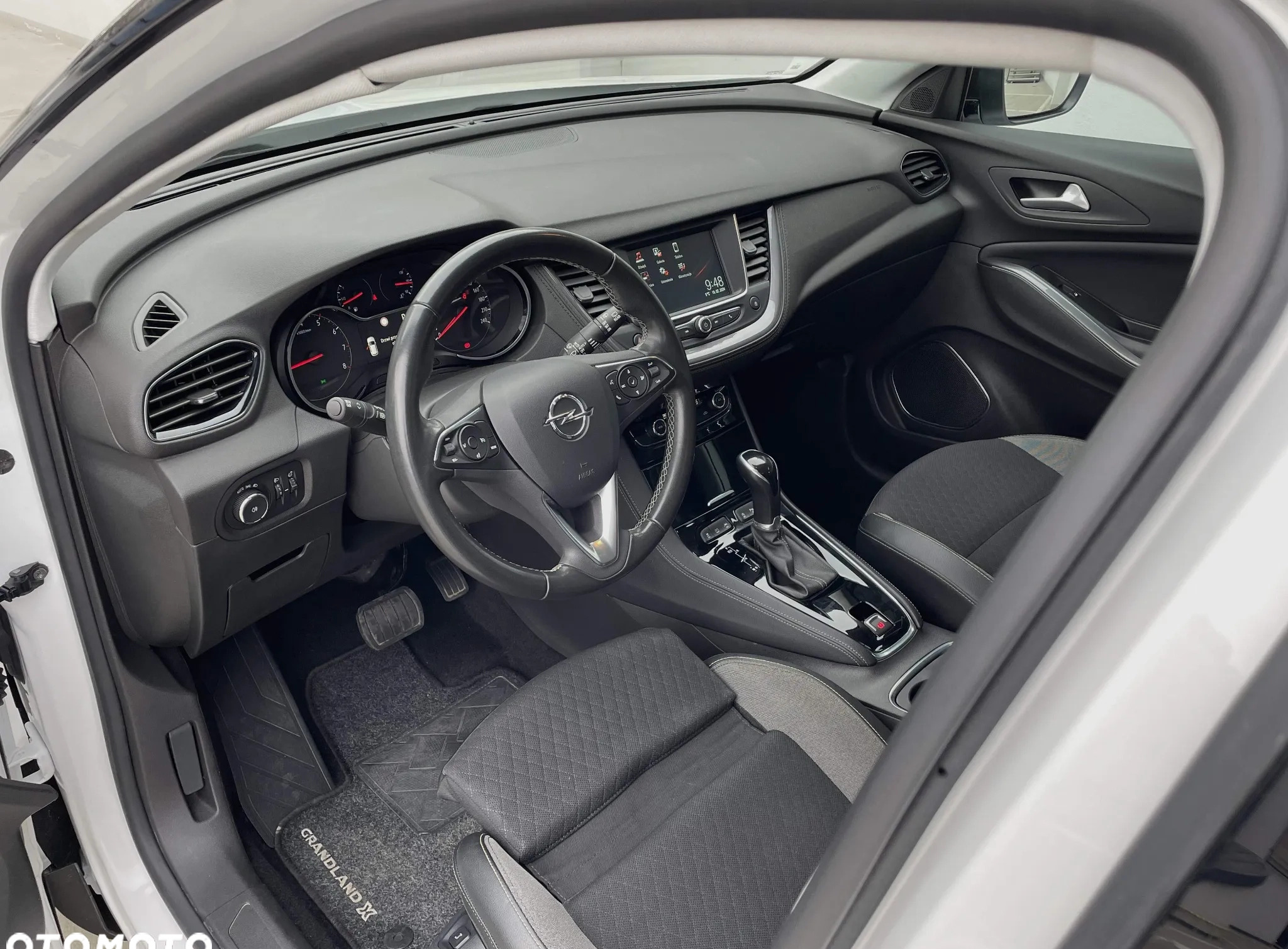 Opel Grandland X cena 89900 przebieg: 45200, rok produkcji 2021 z Rzeszów małe 704